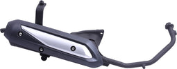Uitlaat OEM | Sym Xpro E4 /E5