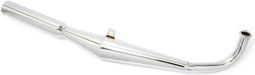 Uitlaat Puch Maxi Boss Chroom Snel Fuego PM49386