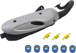 Uitlaat Sito 597 Yamaha Why / Jog R, RR E-Pass plus