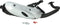 Uitlaat sito 714 Peugeot Ludix one, Speedfight 3 Vivacity New model