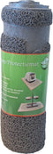 Uitloop/protectie mat grijs voor katten 90x60 cm