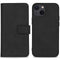 Uitneembare 2-in-1 Luxe Bookcase iPhone 13 Mini - Zwart