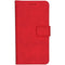 Uitneembare 2-in-1 Luxe Bookcase voor de iPhone 11 - Rood