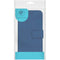 Uitneembare 2-in-1 Luxe Bookcase voor de iPhone 14 Plus - Blauw