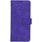 Uitneembare 2-in-1 Luxe Bookcase voor de Samsung Galaxy A42 - Paars