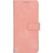 Uitneembare 2-in-1 Luxe Bookcase voor de Samsung Galaxy A42 - Roze