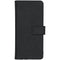 Uitneembare 2-in-1 Luxe Bookcase voor de Samsung Galaxy A42 - Zwart