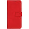 Uitneembare 2-in-1 Luxe Bookcase voor de Samsung Galaxy A51- Rood
