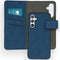 Uitneembare 2-in-1 Luxe Bookcase voor de Samsung Galaxy A54 (5G) - Blauw
