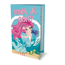 Uitnodiging interstat zeemeermin