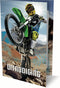 Uitnodiging motorcross 9x14cm | 6 stuks