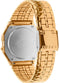 Casio A158WETG-9AEF - Unisex Horloge - 36,3 mm - Goudkleurig