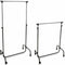 Uitschuifbare kapstok Silver (45 x 170 x 80 cm)