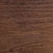 Uitschuifbare tafel Envelop, 90x65x75, essenhout gefineerd in walnoot kleur