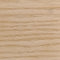 Uitschuifbare tafel Envelop, 90x65x75, essenhout gefineerd.