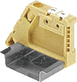Uittreehoek Weidmüller EW 35 0383560000 Beige 50 stuk(s)