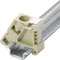Uittreehoek Weidmüller EW 35 0383560000 Beige 50 stuk(s)