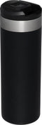 Stanley AeroLight Transit - Thermosbeker 0.47L - Houdt 6 Uur Warm 8 Uur Koud - Lekvrij - Vaatwasmachinebestendig - Black Metallic