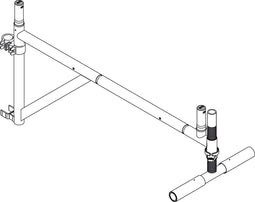 Uitwijkconsole 363047 75-135