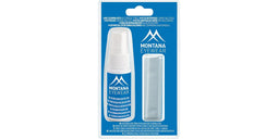 Montana - Brillenpoetsset - microvezeldoek en alcoholvrije reinigingsvloeistof - (2 stuks)