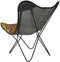 Keukenstoel DKD Home Decor Bruin Zwart 73 x 70 x 93 cm