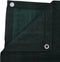 vidaXL - Tenttapijt - 300x600 - cm - HDPE - groen