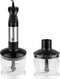 LAFE MULTI SET 10in1 Blender - Staafmixer - Elektrische Hakmolen & Handmixer - Foodprocessor - Turbo 1000W