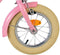 Volare Blossom - Kinderfiets - 12 Inch - Roze