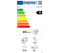 BOSCH SMS4EMI06E - Vaatwasser - 6 programma's - RVS