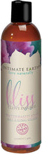 Intimate Earth - Bliss Waterbased Anal Relaxing Glide 120 ml