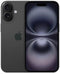 Apple iPhone 16 - Smartphone - 128GB opslag - Zwart