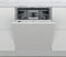 Whirlpool WKCIO 3T133 PFE - Volledig geïntegreerde vaatwasser - Energieklasse D - Waterverbruik 9,3l per cyclus