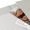 Sigel notitieboek Jolie - IMPRESS - A6 - hardcover - 174 pagina's - gelinieerd - 80 grams papier - Midnight Blue - SI-JN204