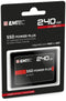 Emtec X150 Power Plus - SSD 240GB - SATA-600 - 2,5
