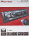 PIONEER MVH-S120UBW - Autoradio enkeldin