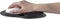 Durable 5748-58 - Ergonomische muismat met gel-polsteun - Houtskool