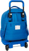 Superman Schoolrugzak - Ergonomisch - Blauw 33 x 45 x 22 cm