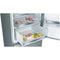 BOSCH KGE36ALCA - Koel-vriescombinatie - VitaFresh - LED verlichting