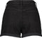 Raizzed Jeans Sierra - Dames Short - Katoen 78% - Black - Maat 30