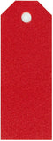 Happy Moments Labels Rood 3 X 8 Cm Karton 20 Stuks