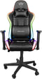 Trust GXT 716 Rizza - Gaming Chair - RGB LED-verlichting - Draaibaar