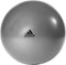 Adidas Gymbal 65cm - Anti-burst met grip - Grijs