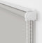 vidaXL - Doucherolgordijn - met - cassette - 60x240 - cm - stofbreedte - 56 - cm