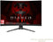 MSI MAG 325CQRF-QD - Gaming Monitor - 31,5