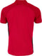 hummel Authentic Sportpolo - Korte Mouw - ClimaTec - Rood - Maat XL
