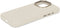 Decoded D24IPO15PMBC1CY - Back Cover - MagSafe - Beige