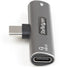 Startech.com CDP2CAPDM - USB-C Audio & Oplaadadapter - USB 2.0 type-C - 22,5mm breed - 9mm hoog