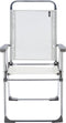 Lafuma ALU VICTORIA - Campingstoel - Inklapbaar - Aluminium - Ocean II