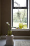 Light & Living Poef Leyla - Beige - Ø40cm - Modern