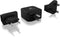 Icy Box IB-PS103-PD - Oplader - 65W Power Delivery 3.0 - 1x USB-A 2x USB-C